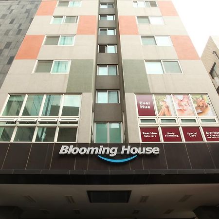 Blooming House Residence Szöul Kültér fotó