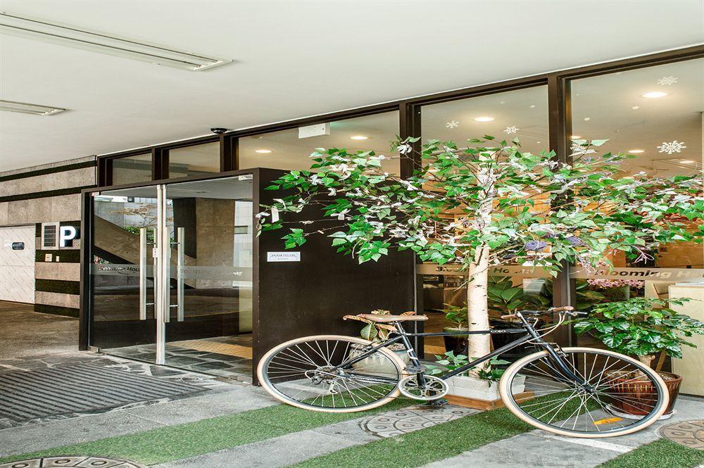 Blooming House Residence Szöul Kültér fotó