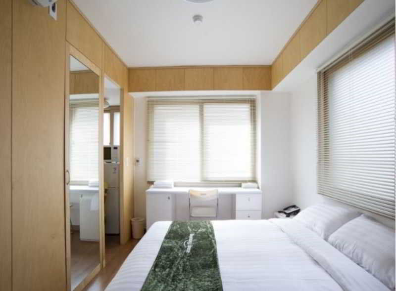 Blooming House Residence Szöul Kültér fotó
