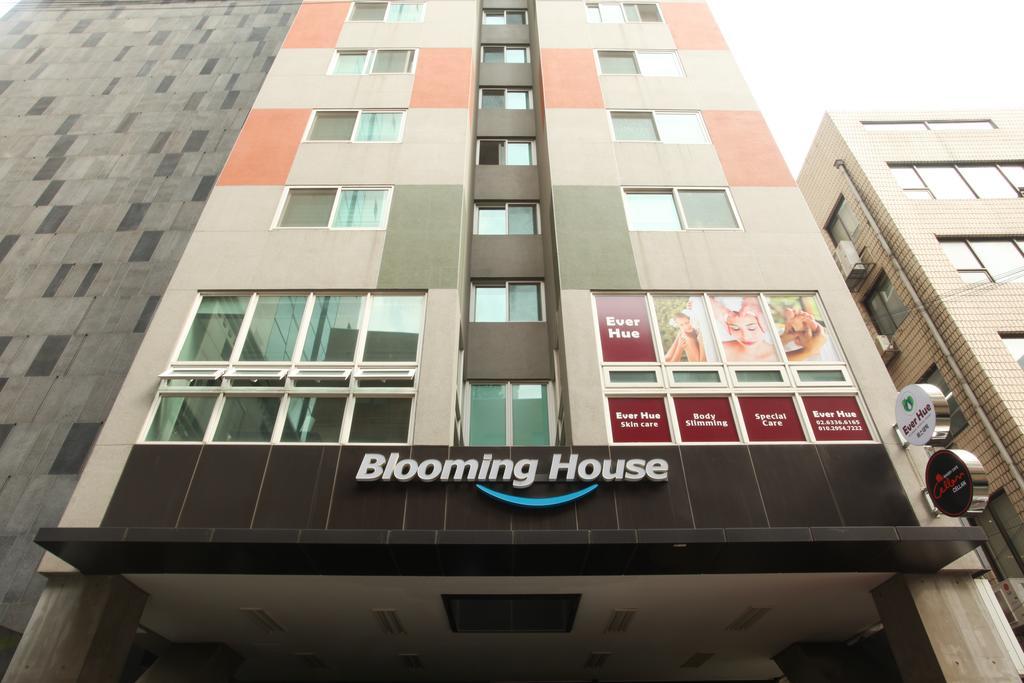 Blooming House Residence Szöul Kültér fotó